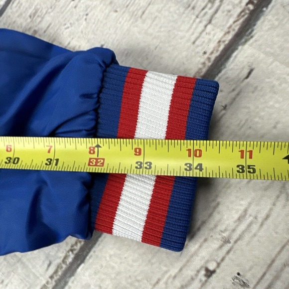 Mickey & Co Sports Club by Starter SIZE XL V-Neck Long Sleeve Pullover Jacket‎ - Picture 10 of 11